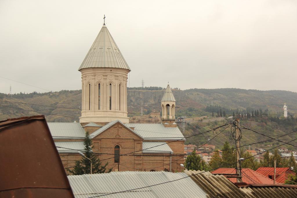 Lilika Apartments On Meskhishvili Тбилиси Стая снимка