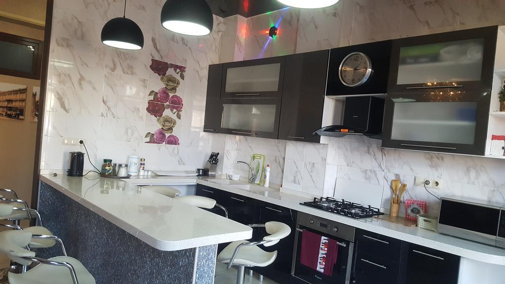 Lilika Apartments On Meskhishvili Тбилиси Екстериор снимка