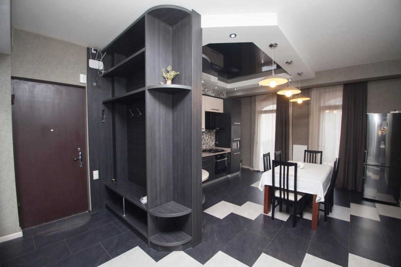 Lilika Apartments On Meskhishvili Тбилиси Екстериор снимка