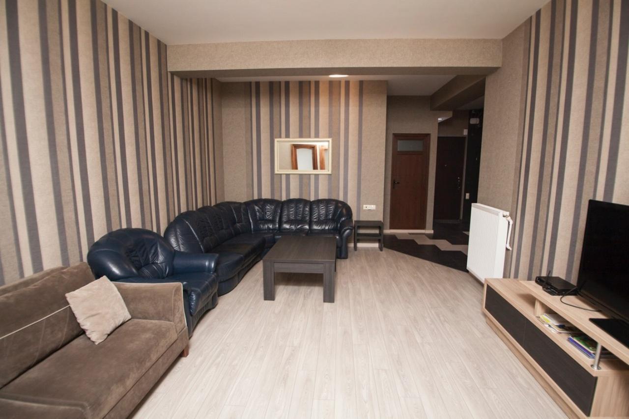 Lilika Apartments On Meskhishvili Тбилиси Екстериор снимка