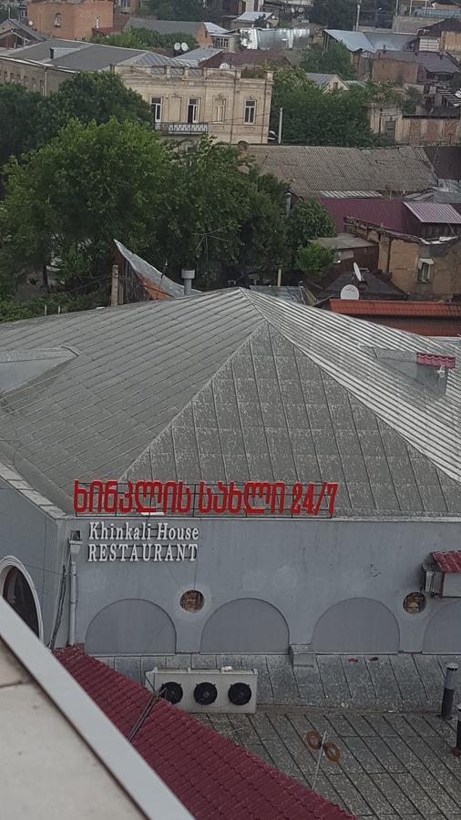 Lilika Apartments On Meskhishvili Тбилиси Екстериор снимка