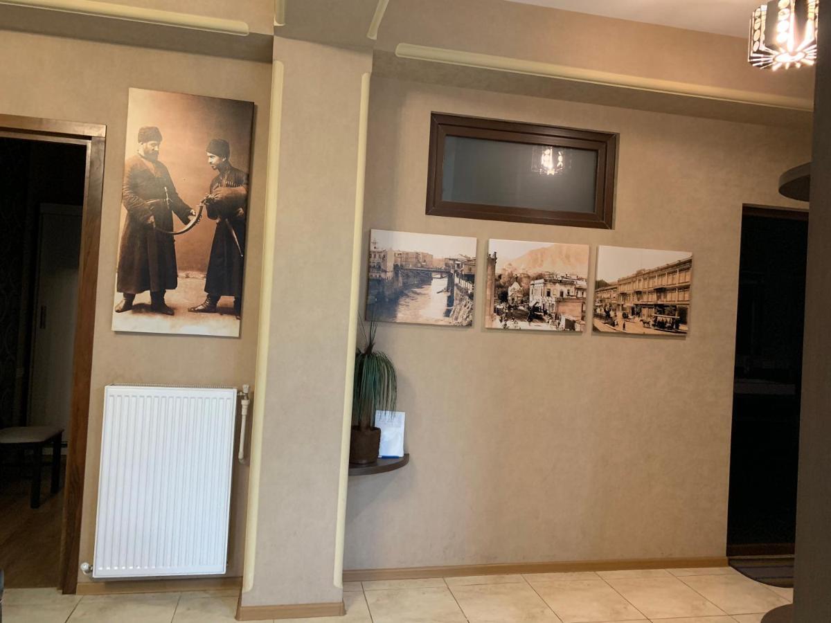 Lilika Apartments On Meskhishvili Тбилиси Екстериор снимка